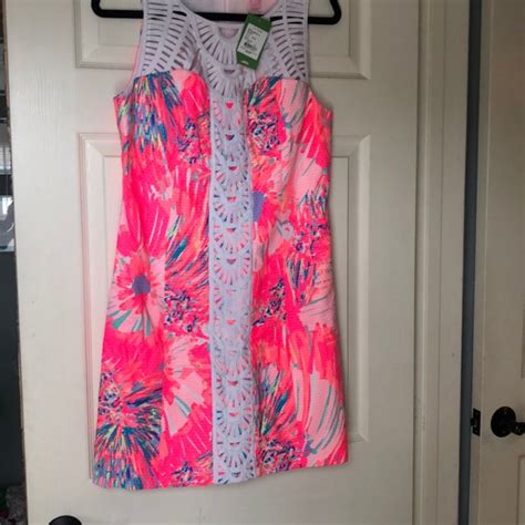 Lilly Pulitzer Dresses Lilly Pulitzer Tana Shift Nwt Poshmark