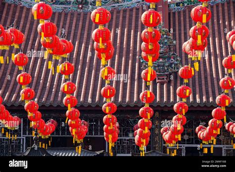 Templo de la Diosa de la Misericordia o Kuan Yin Teng es el templo más