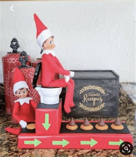 Pin By Jamie Valentine On Christmas In 2024 Elf Antics Elf Fun