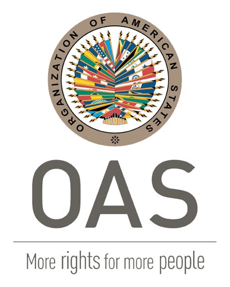 Oas Logo Secundario