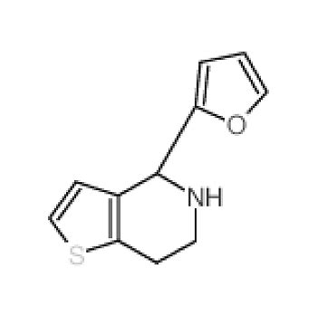 Fluorochem Furan Yl Tetrahydrothieno C Pyridine