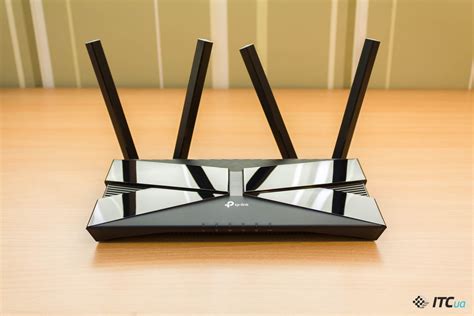 Обзор роутера TP-Link Archer AX50 - ITC.ua