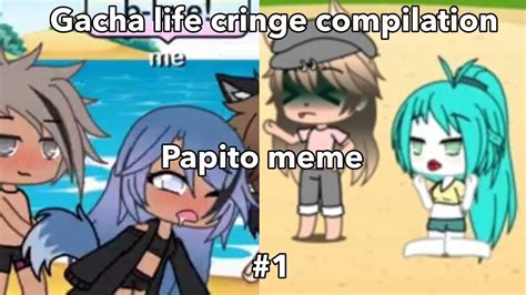 Gacha Life Cringe Memes