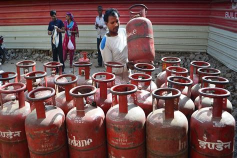 Latest News Domestic Lpg Price Hiked By Rs Per Kg Cylinder