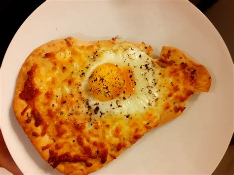 Recipe Nadishas Egg Naan Get Ahead