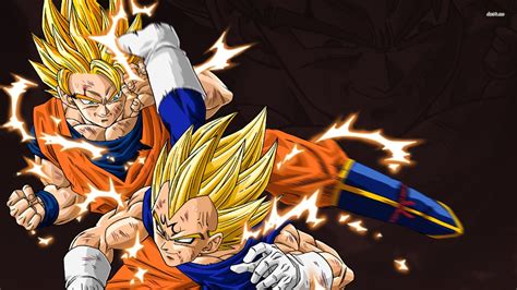 🔥 [0+] DBZ Vegeta Wallpapers | WallpaperSafari