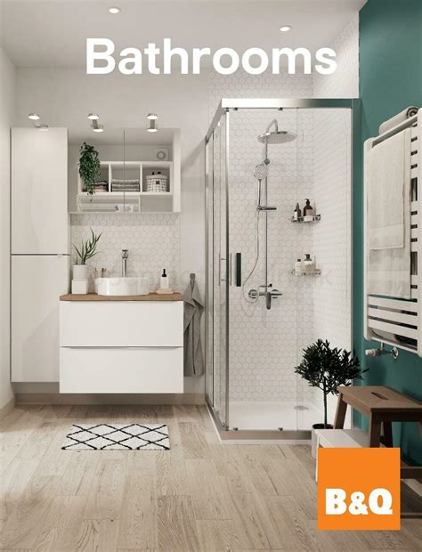 B&Q Bathroom Collections Offers & Special Buys from 1 November