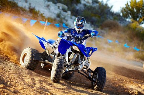 2012 Yamaha YFZ 450R Review Top Speed