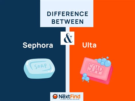 20 Differences Between Sephora And Ulta Explained