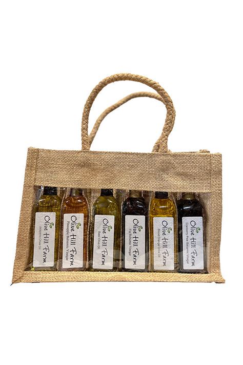 6 Mini Bottle Gift Set - 1 – Olive Hill Farm