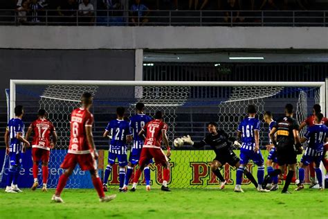 Invicto Na Copa Alagoas Penedense N O Perdeu Para O Csa Na Temporada