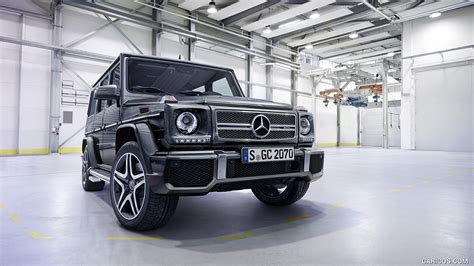 2016 Mercedes Amg G65 Caricos