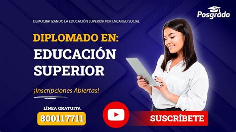 Posgrado Diplomado Bolivia