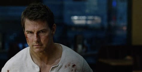 Jack Reacher Punto Di Non Ritorno In Streaming Mediaset Infinity