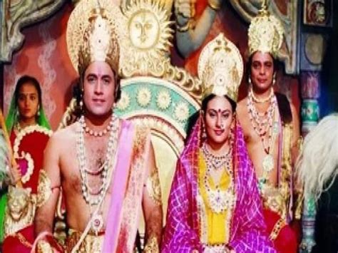 Ramanand Sagar Uttar Ramayan Is Finished Fans Trends Thank You Ramayan