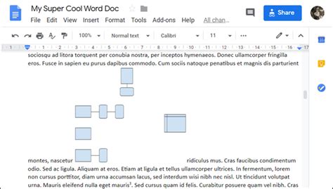 How To Wrap Text Around Images In Google Docs