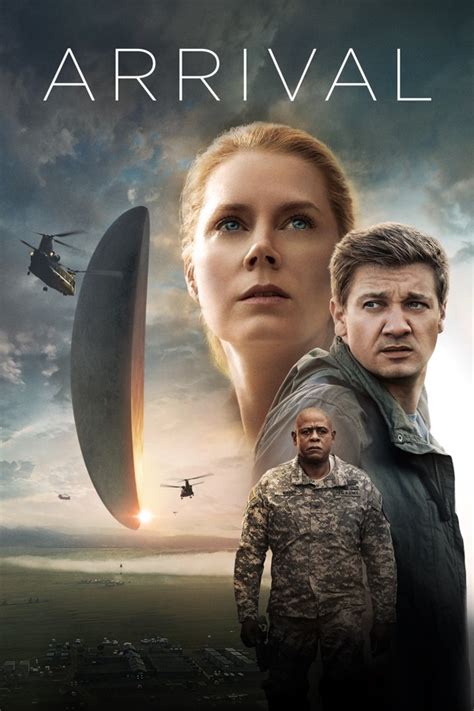 Arrival Movie Synopsis, Summary, Plot & Film Details