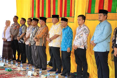 Masuk Nominasi Besar Tim Provinsi Turun Ke Gampong Mane Tunong Untuk