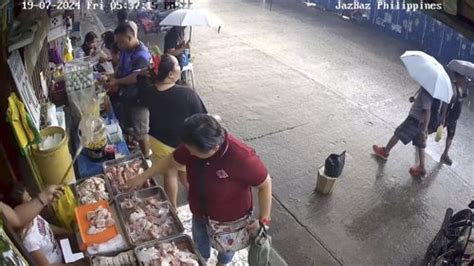 Inside Agdao Public Market Live Webcam Davao Philippines