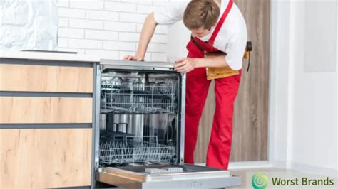 9 Easy Tips To Fix A Bosch Dishwasher Not Starting Worst Brands