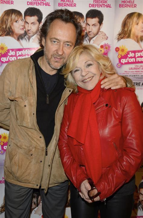 Photo Nicoletta Et Son Mari Jean Christophe Molinier E