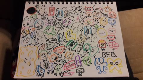 BFB by DanielGreenInkling on DeviantArt