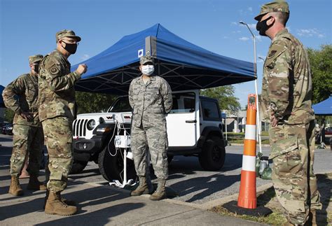 AFMC Commander Connects With Team Eglin Eglin Air Force Base