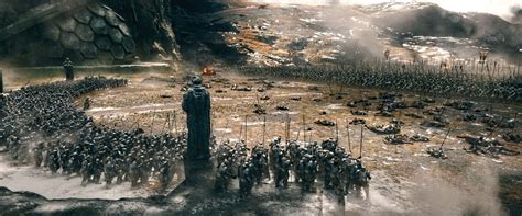 Битва Пяти Воинств | Хоббит вики | Fandom