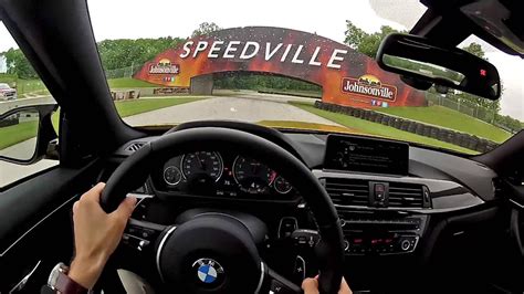 Bmw M Coupe At Road America Wr Tv Pov Track Test Youtube