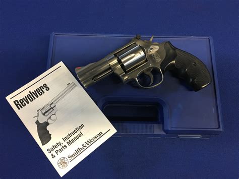 A Smith Wesson Model Chambered In Special You Will Shoot