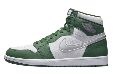 Air Jordan High Og Gorge Green Dz Kicksonfire