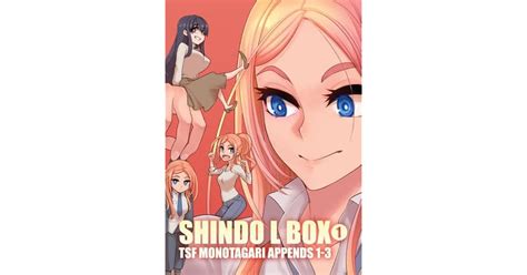 Shindo L Box Tsf Monogatari Appends By Shindo L