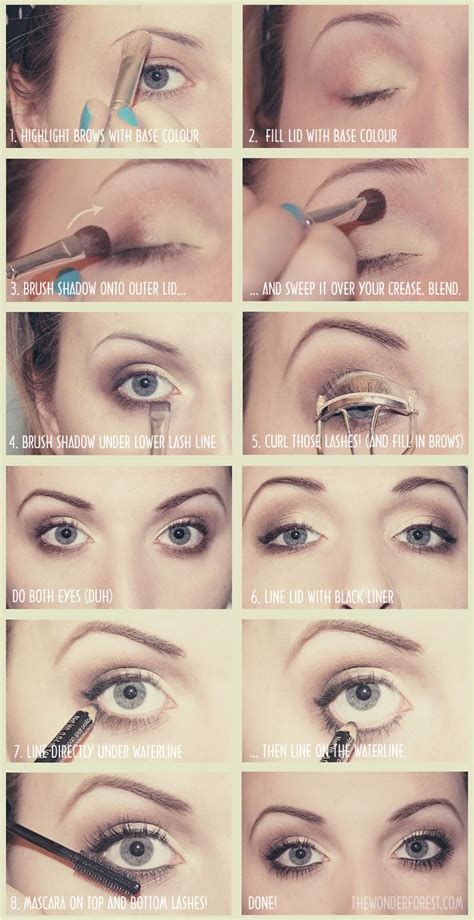 How To Apply Makeup In 8 Steps Saubhaya Makeup