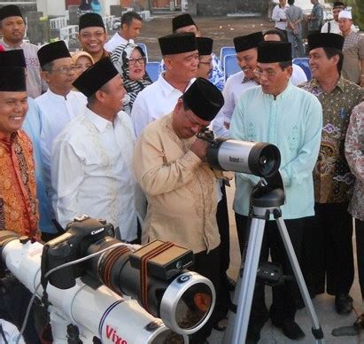 Sidang Isbat Lebaran 2023 Digelar 20 April Kemenag Ada Potensi