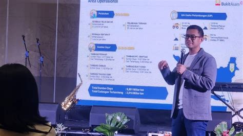 Potensial Kembangkan Plts Pt Bukit Asam Tbk Diversifikasi Bisnis