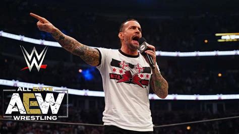 Twitter Explodes Following Alleged Backstage Heat Between Cm Punk And