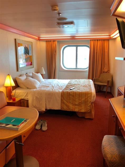 Carnival Glory Cabins And Staterooms