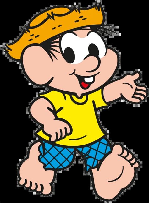 Amigo Do Chico Bento - Chico Bento | Turma da Mônica Wiki | Fandom