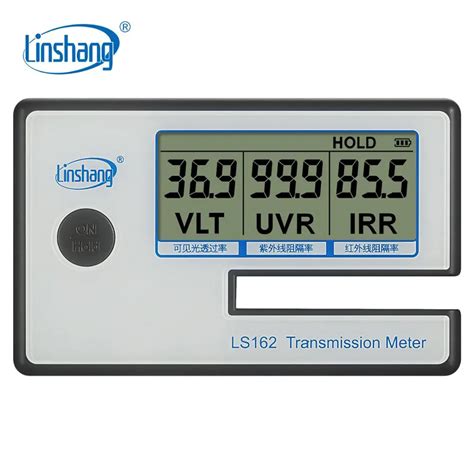 Linshang Medidor De Transmisi N Port Til Ls Para Pel Cula Solar