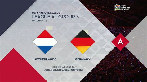 Belanda Vs Jerman Tayangan Ulang Uefa Nations League 2024 2025