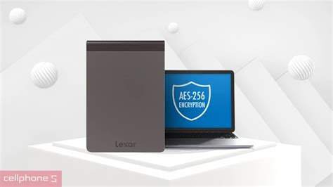 Ổ Cứng Di động Lexar Sl200 Portable Ssd 2tb Giá Rẻ