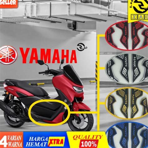 Jual Karpet Karet Motor Nmax New 2020 2021 All New Nmax Bordes Rubber