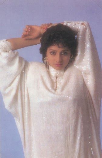 Sridevi Cine Blitz July 1987 Sex Symbol Talk Single Explosive