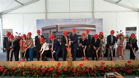 University of Utah breaks ground on new medical innovation center | KSL.com