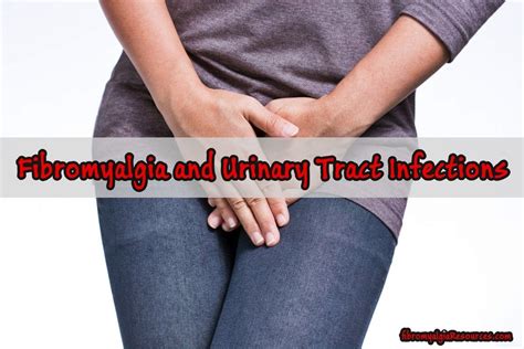 Connection Between Fibromyalgia And Urinary Tract Infections Urinary