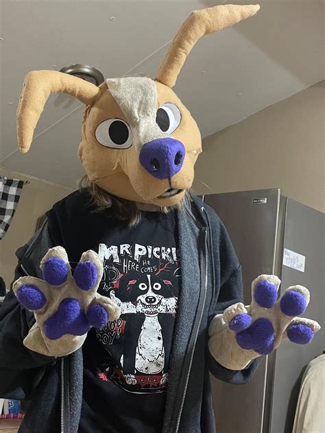 My Alfred Alfer Fursuit By Cainfromwao On Deviantart