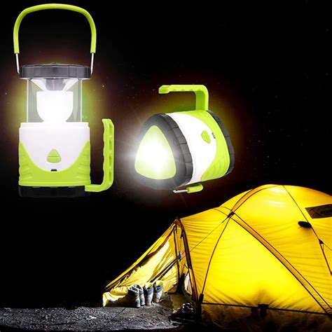 Multifunction Portable Camping Light Lantern Led Tent Lanterns Lights