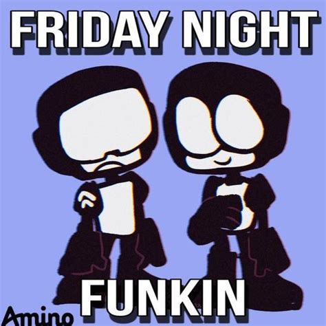 LITTLE MAN FNF | Friday Night Funkin Amino