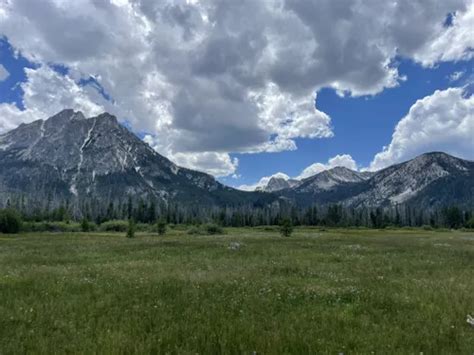 10 Best Hikes And Trails In Sawtooth National Recreation Area AllTrails