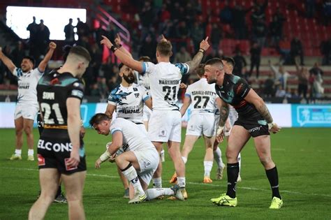 Rugby L Incroyable Exploit Du Toulouse Olympique XIII Qui Bat Le